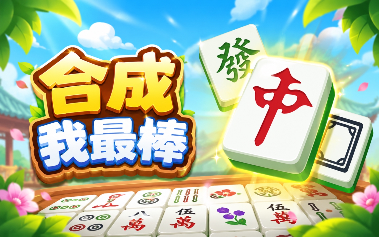 合成我最棒