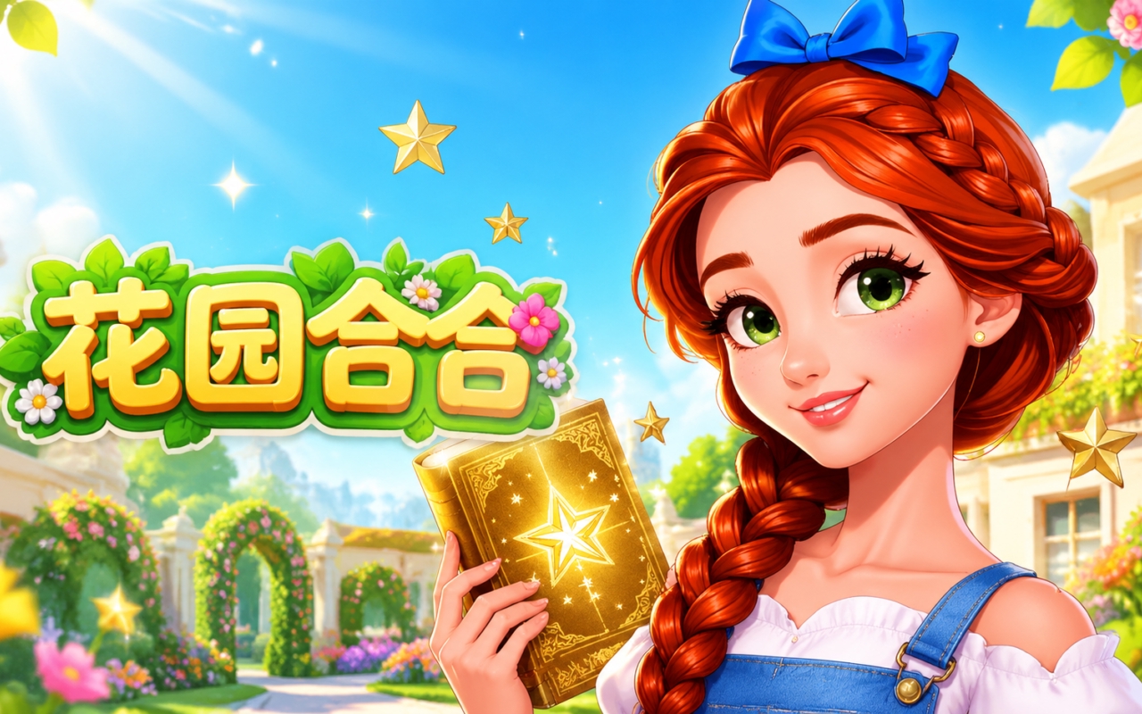 花园合合