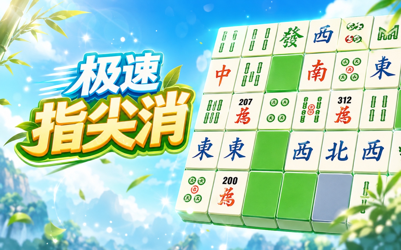 极速指尖消