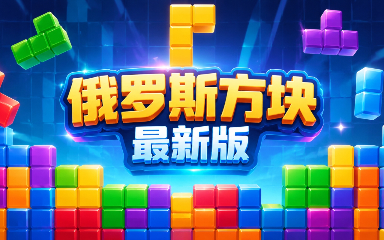 俄罗斯方块最新版