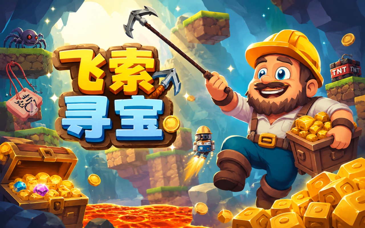 飞索寻宝