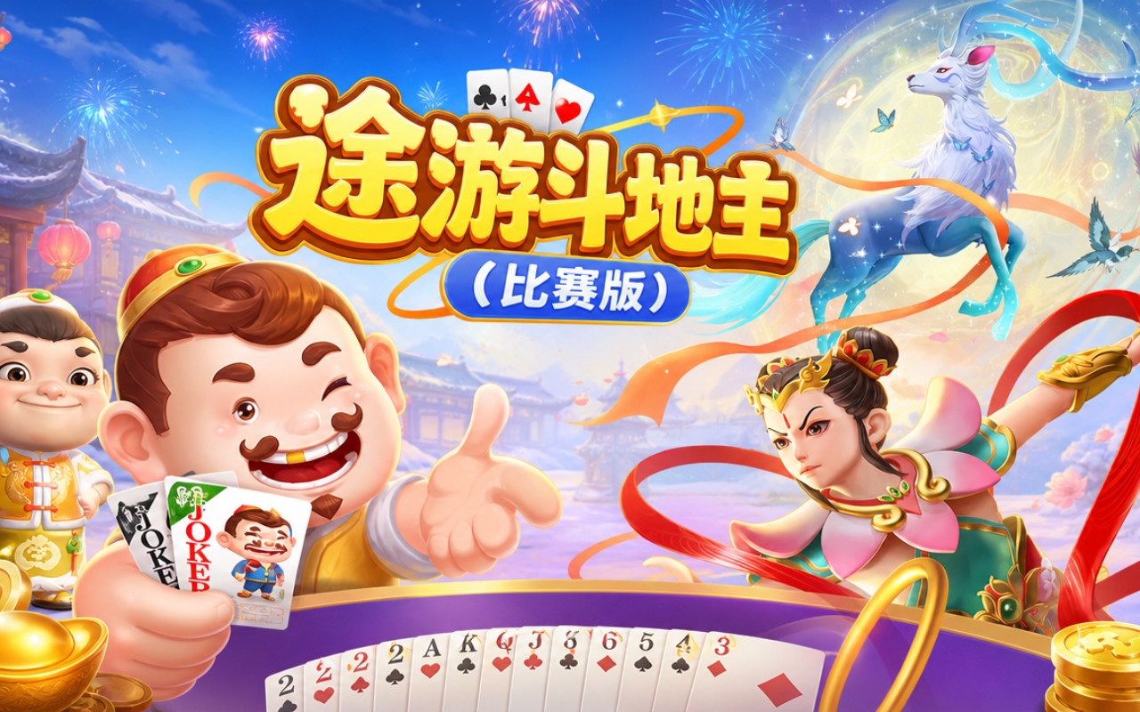 途游斗地主（比赛版）