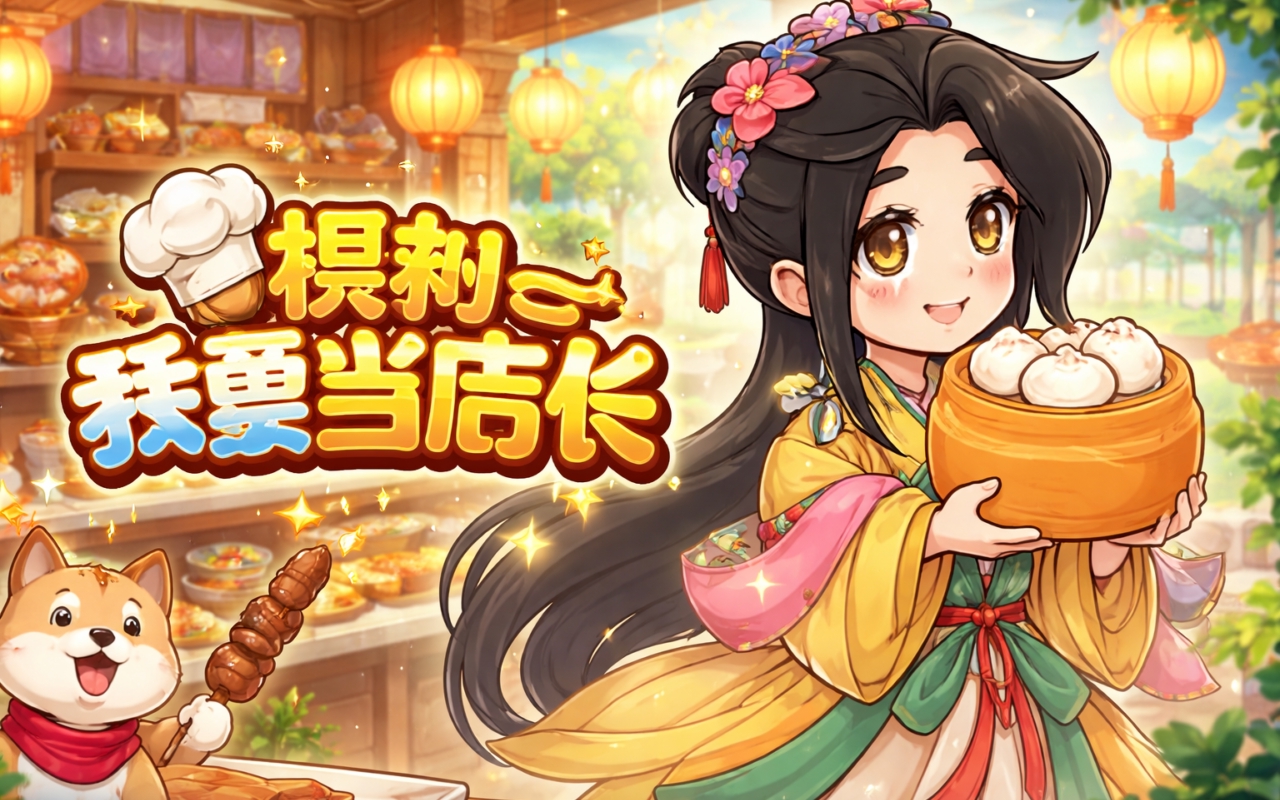 模拟我要当店长