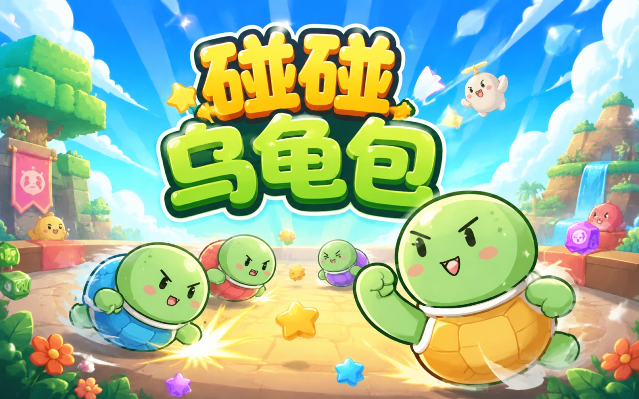 碰碰乌龟包
