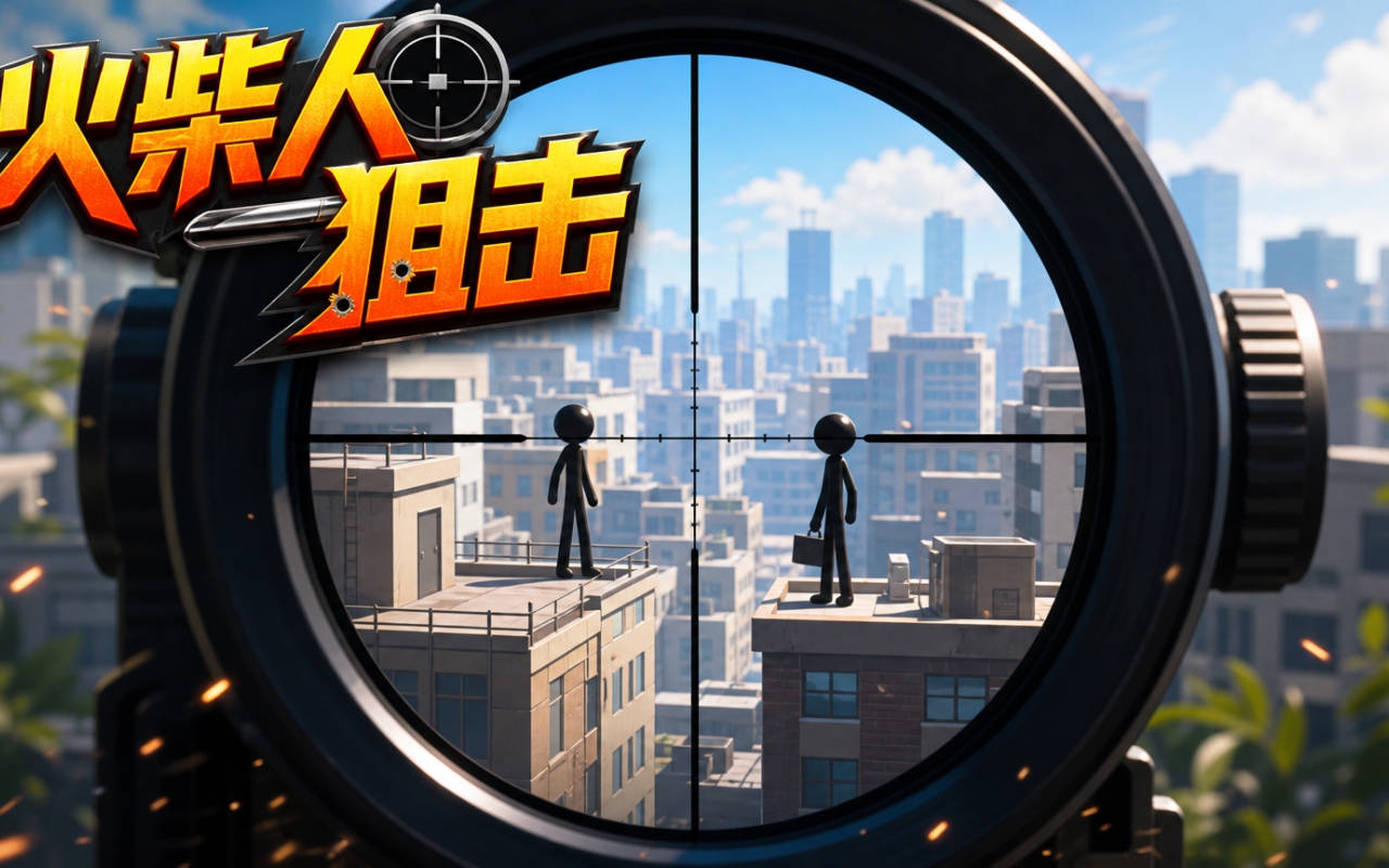 火柴人狙击