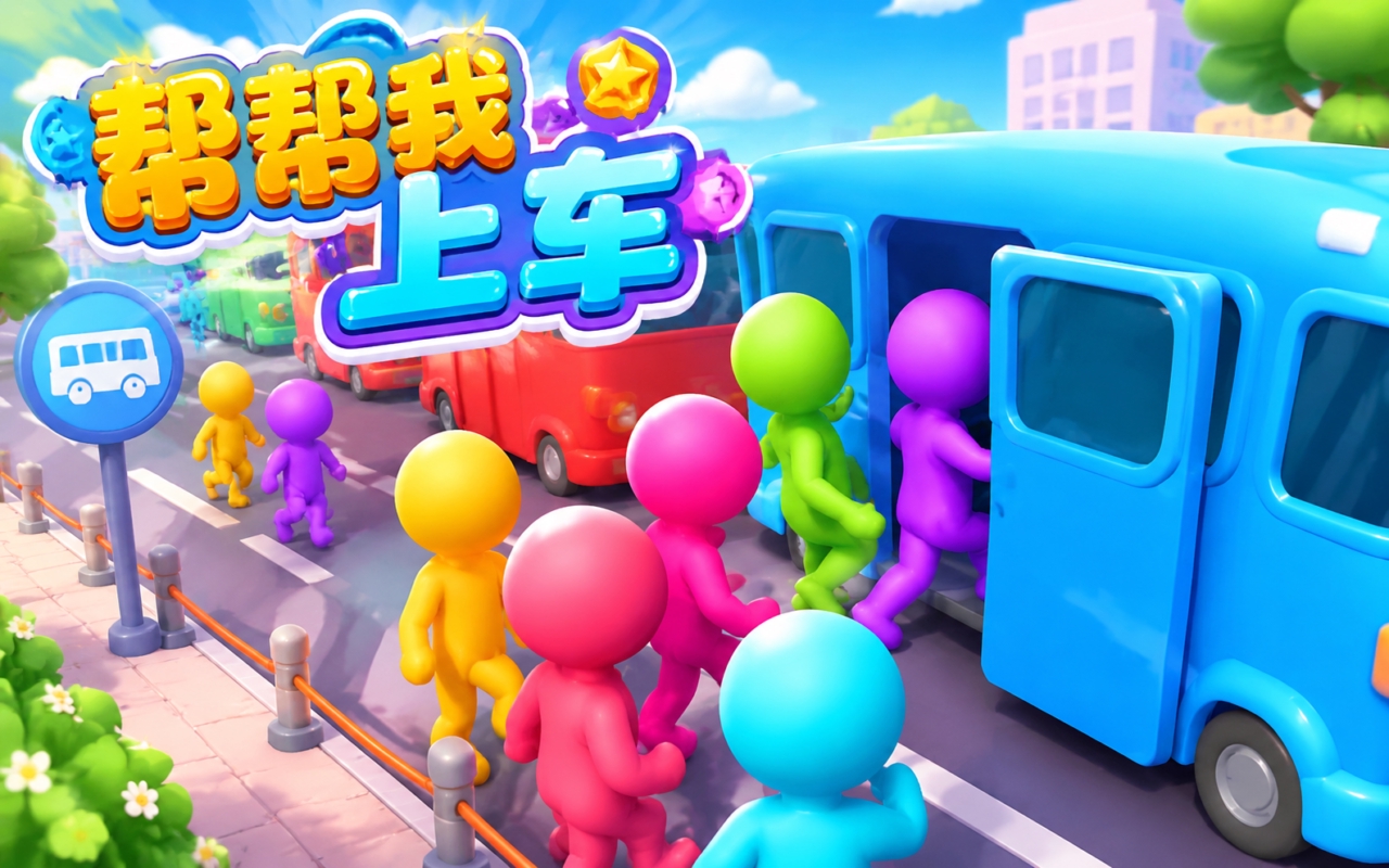 帮帮我上车