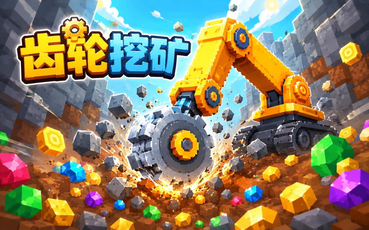 齿轮挖矿