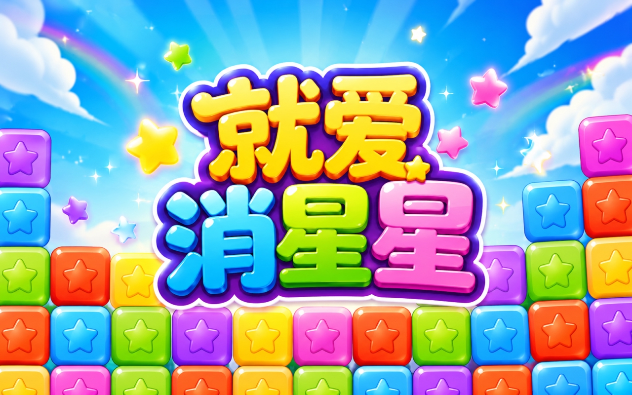 就爱消星星