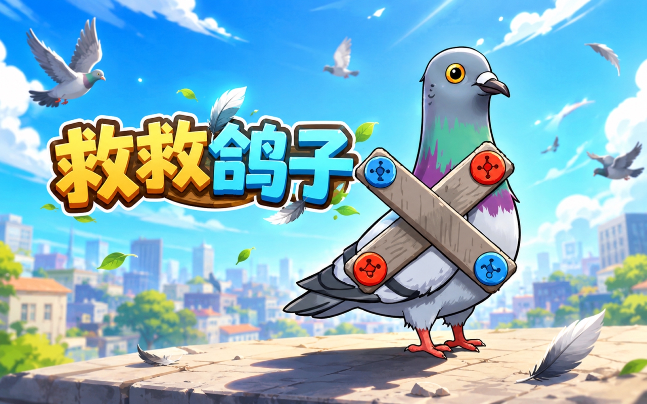 救救鸽子