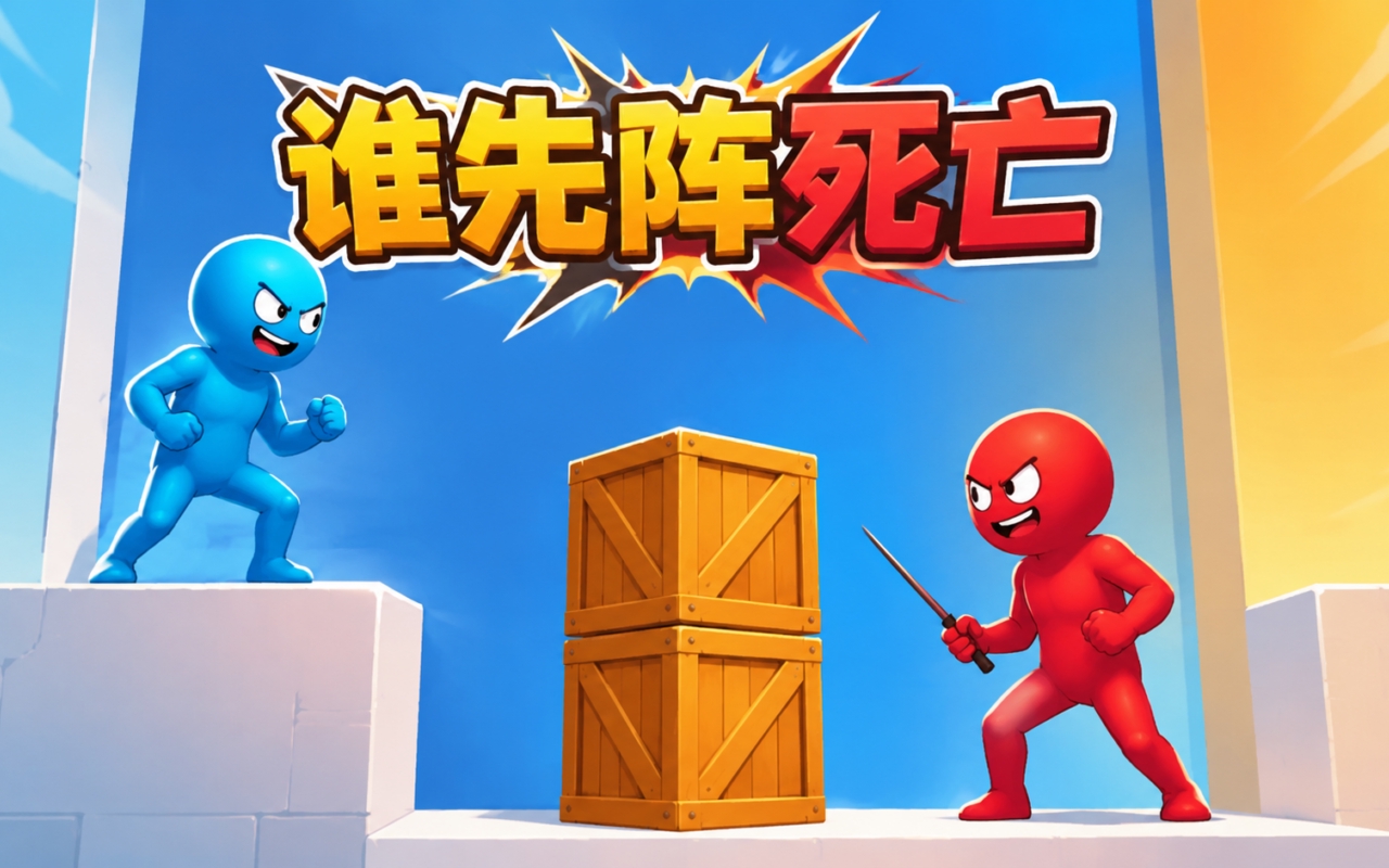 谁先阵死亡