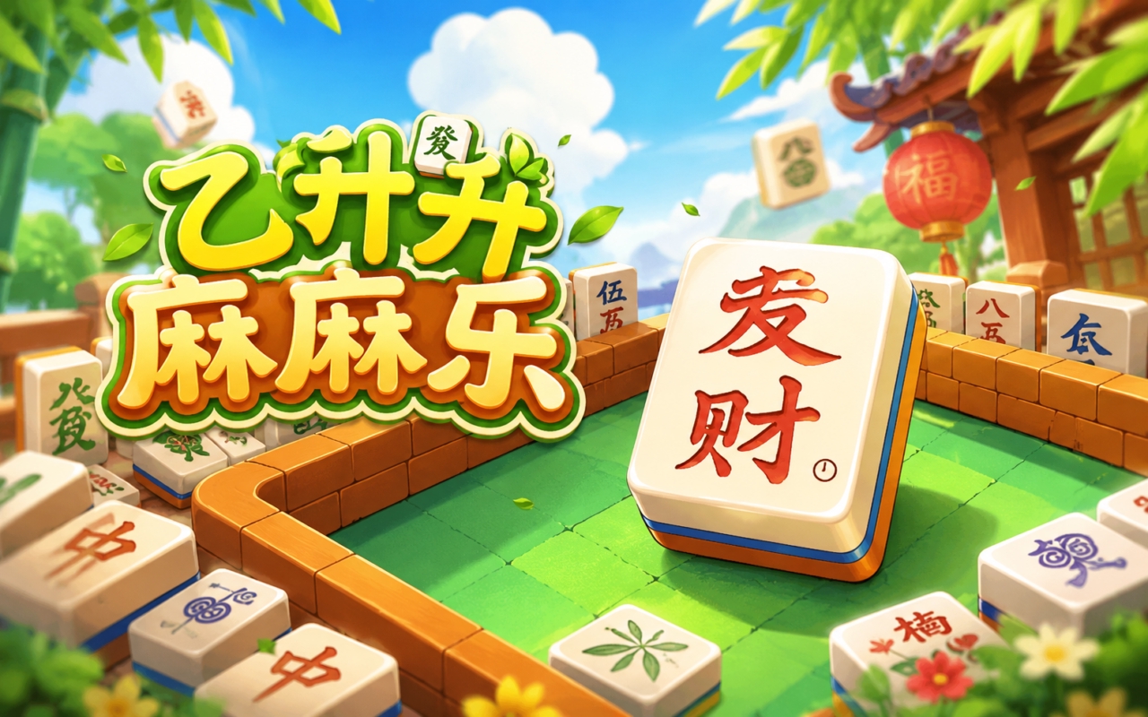 乙升升麻麻乐