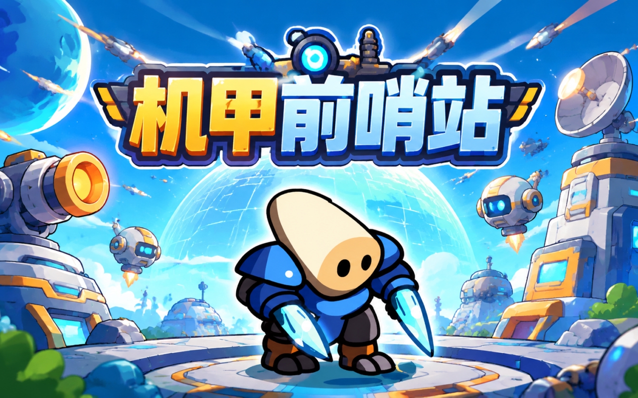 机甲前哨站