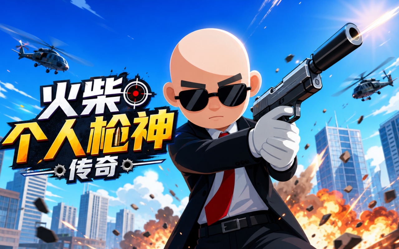 火柴个人枪神传奇