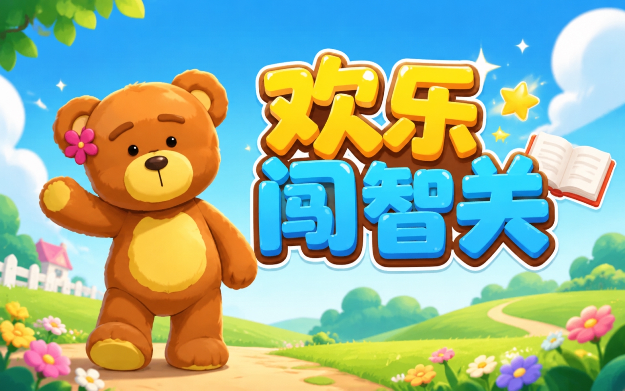 欢乐闯智关