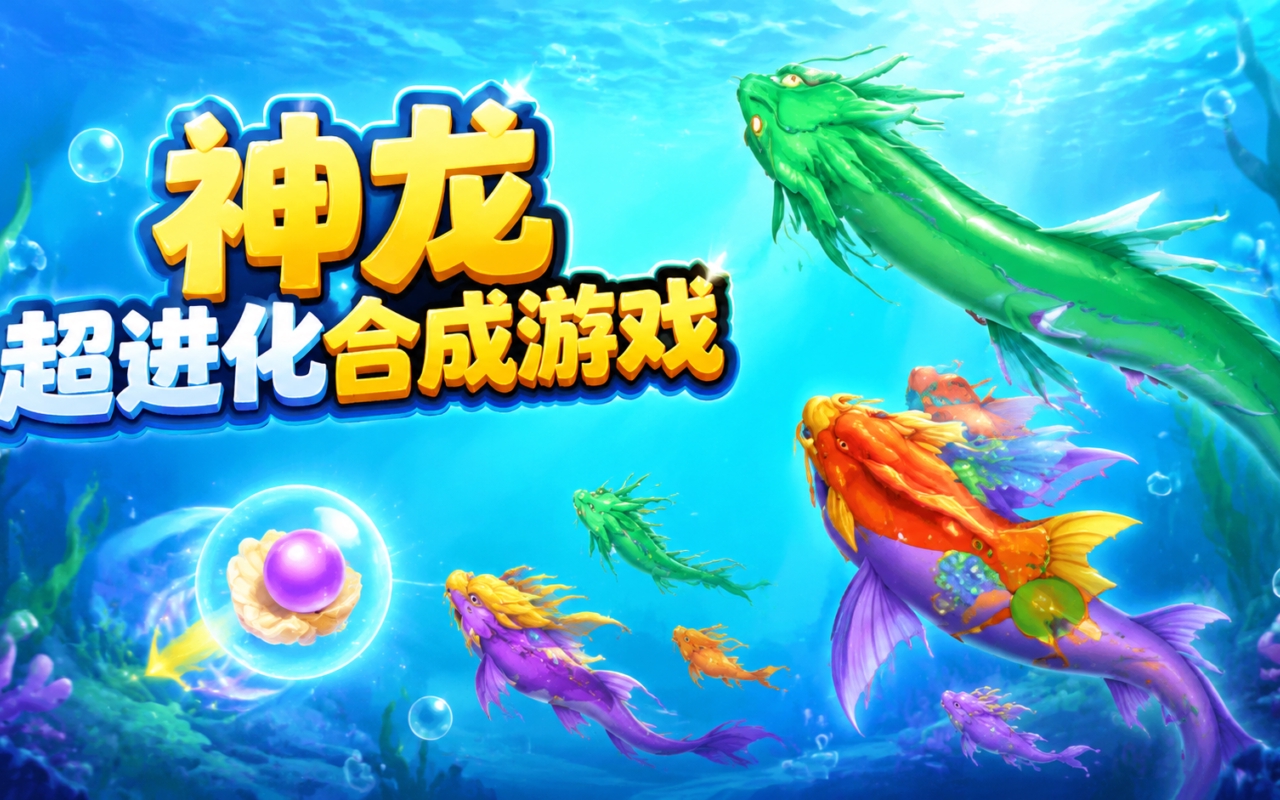 神龙超进化合成游戏
