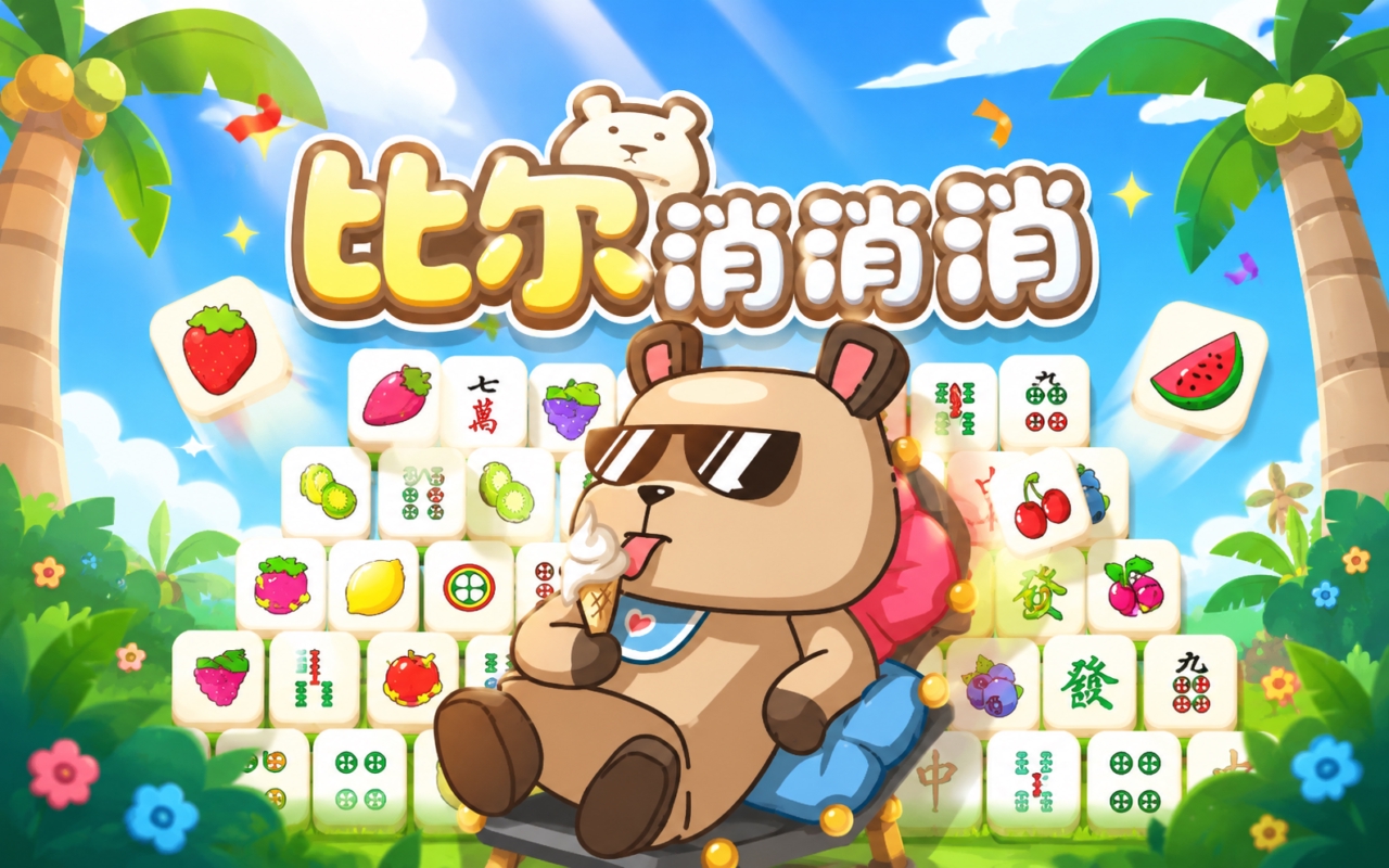 比尔消消消