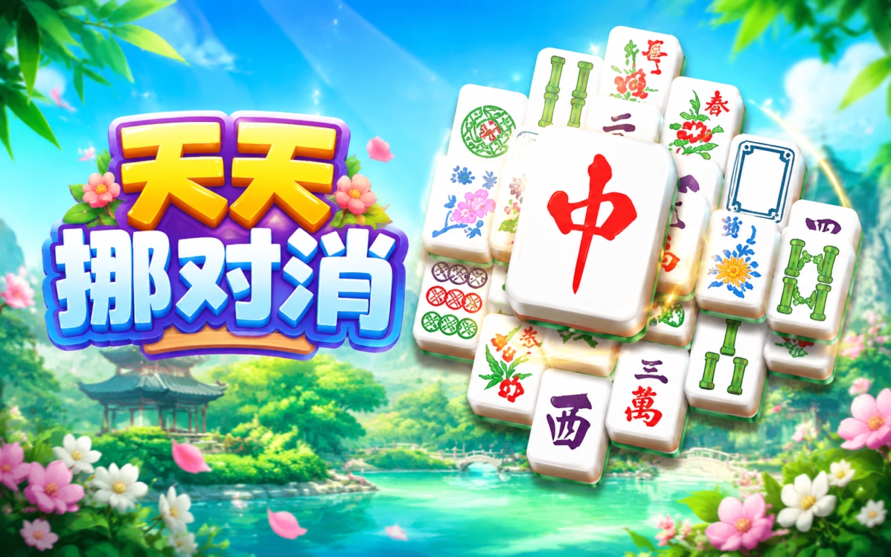 天天挪对消