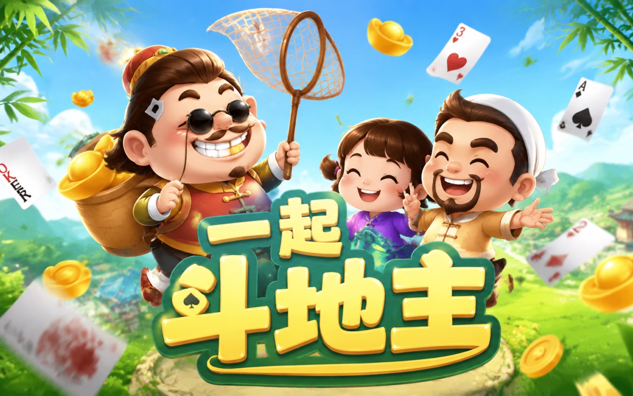 一起斗地主