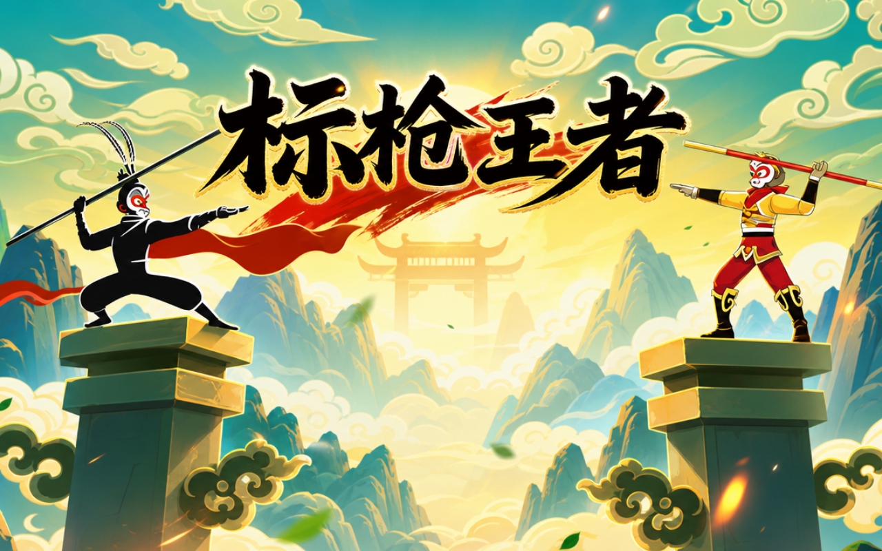 标枪王者