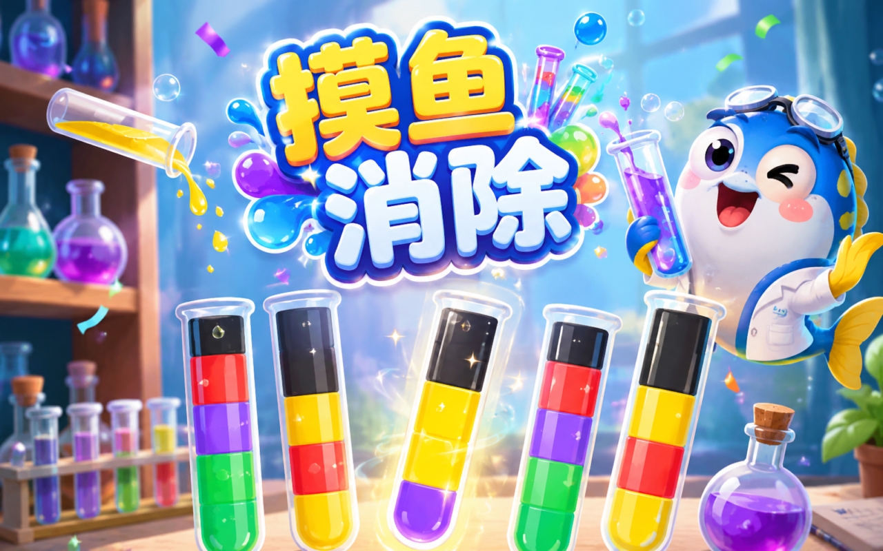 摸鱼消除