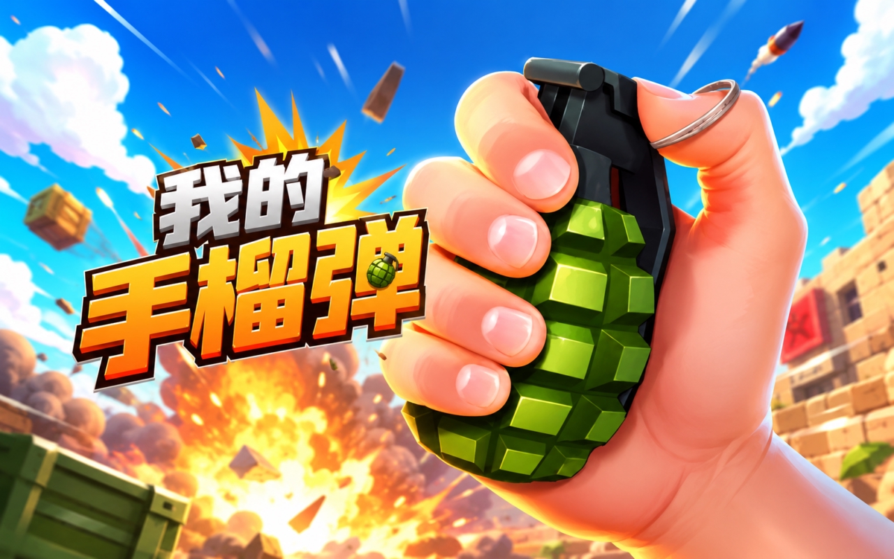 我的手榴弹
