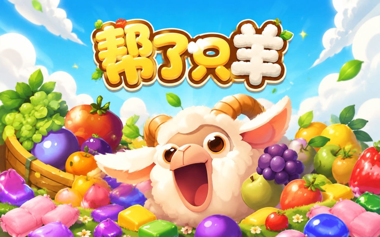 帮了只羊