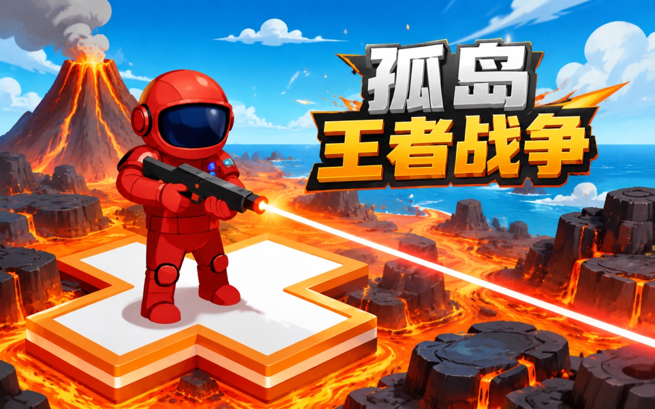 孤岛王者战争