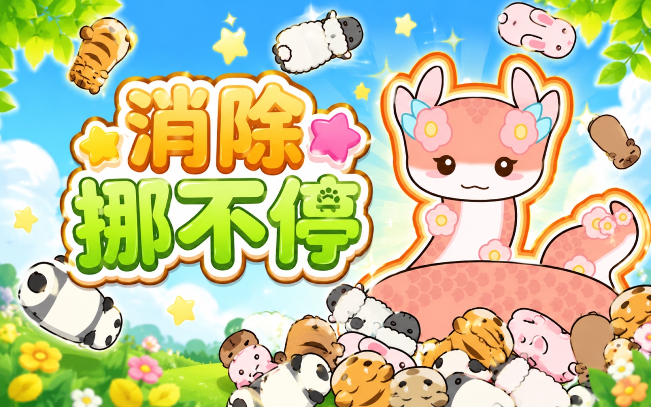 消除挪不停