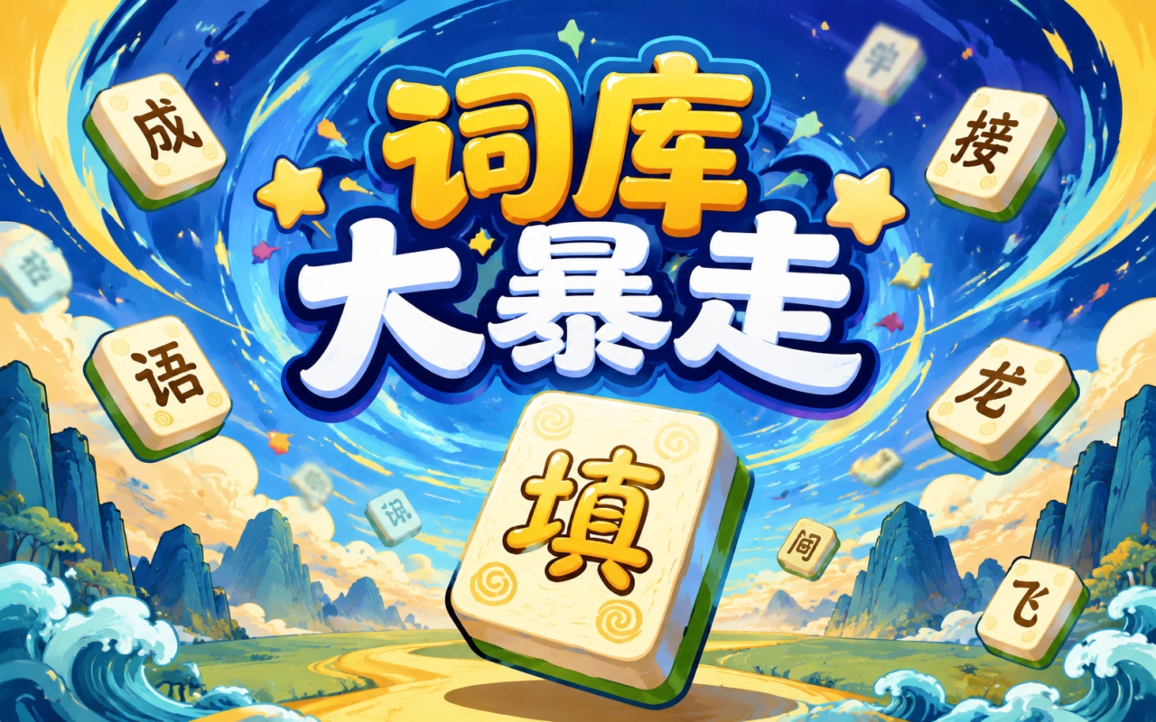 词库大暴走