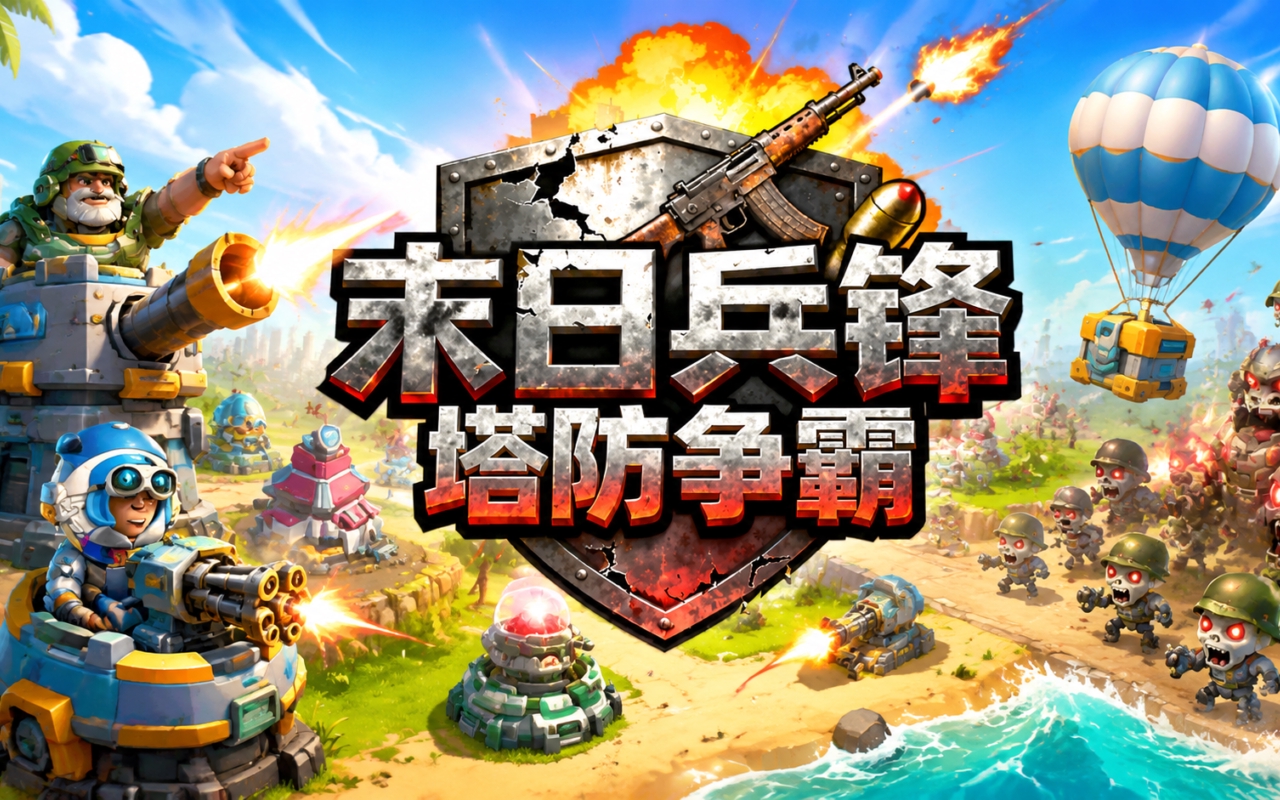 末日兵锋塔防争霸