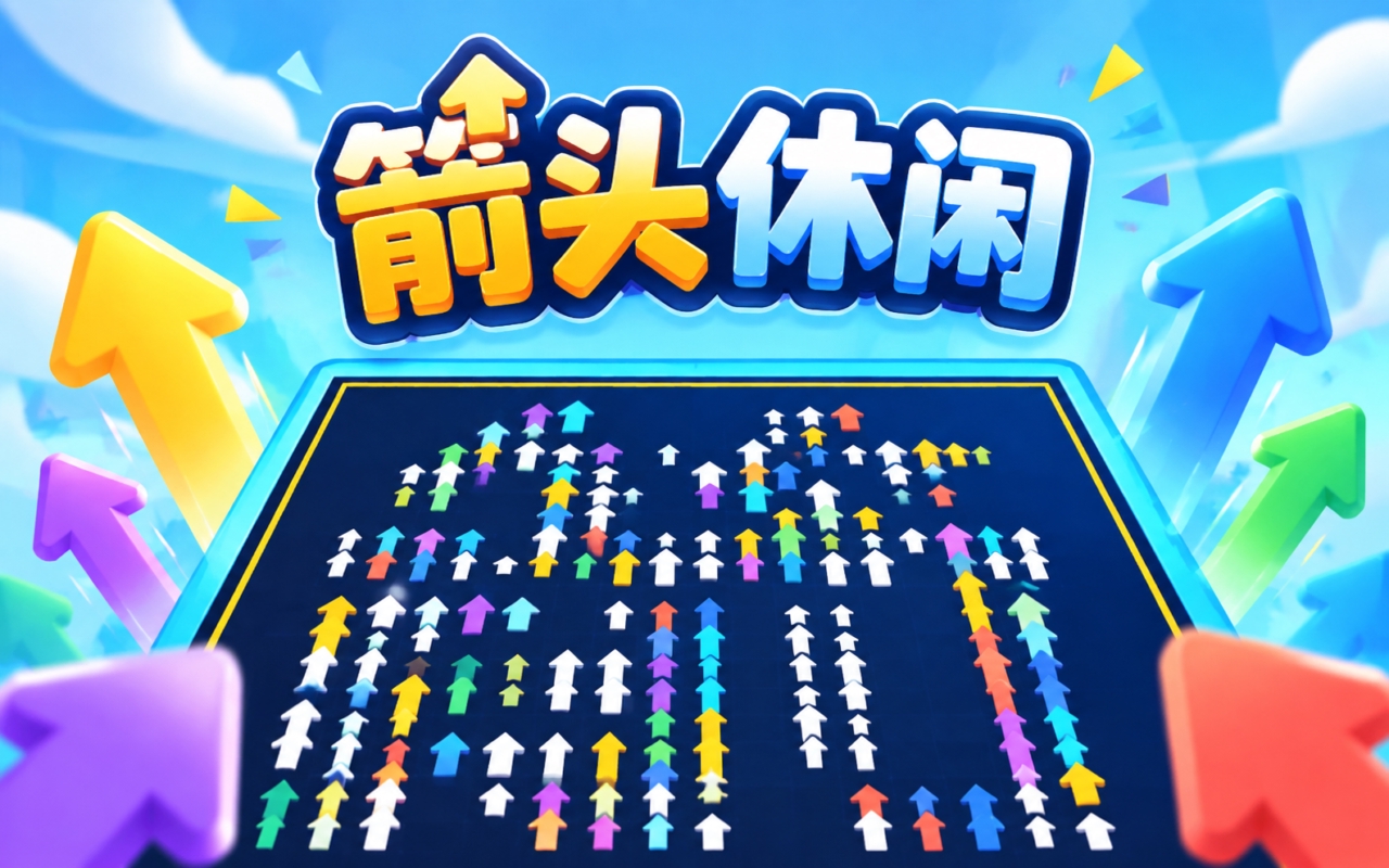 箭头休闲