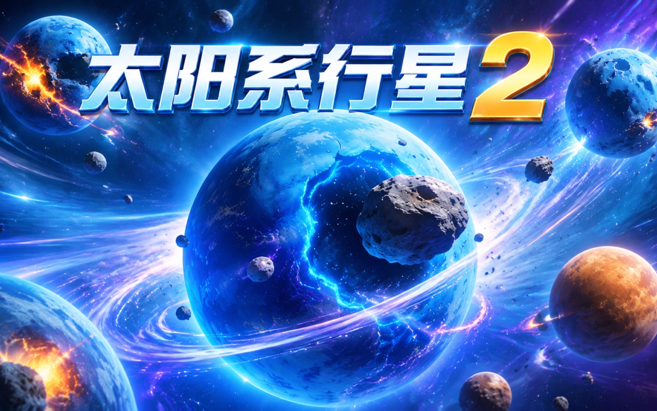太阳系行星2