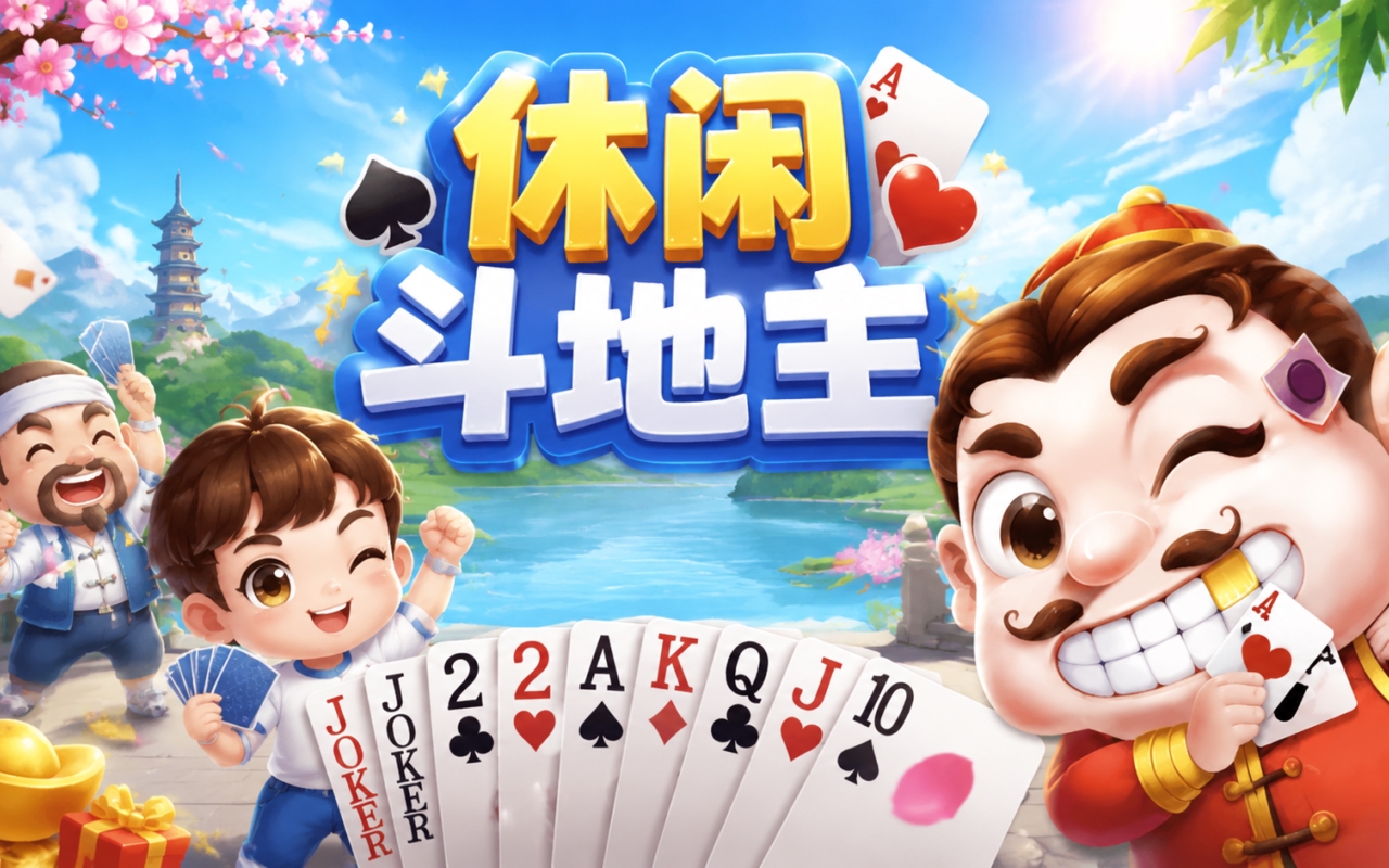 休闲斗地主