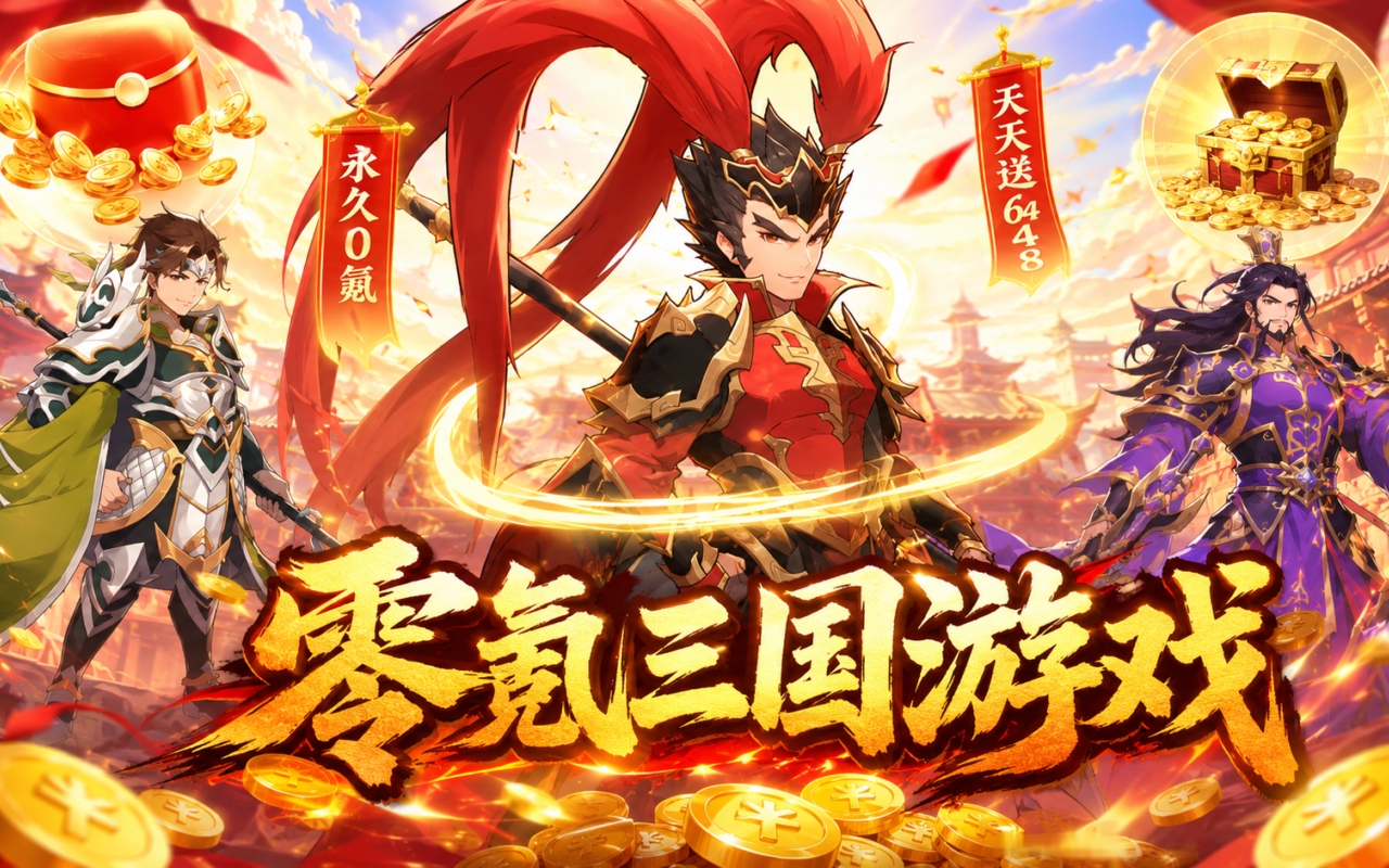零氪三国游戏