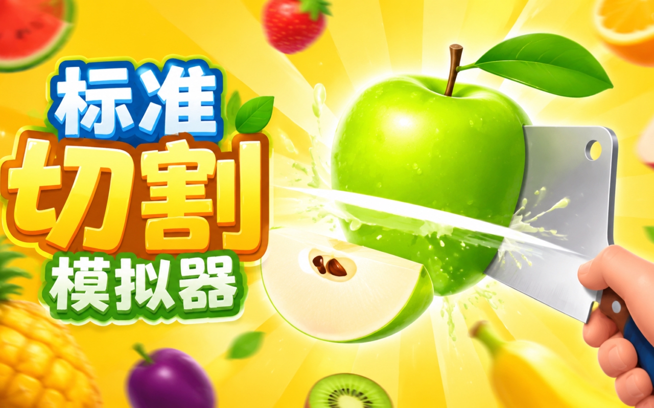 标准切割模拟器
