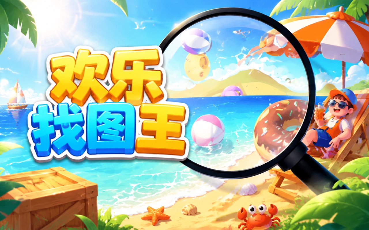 欢乐找图王