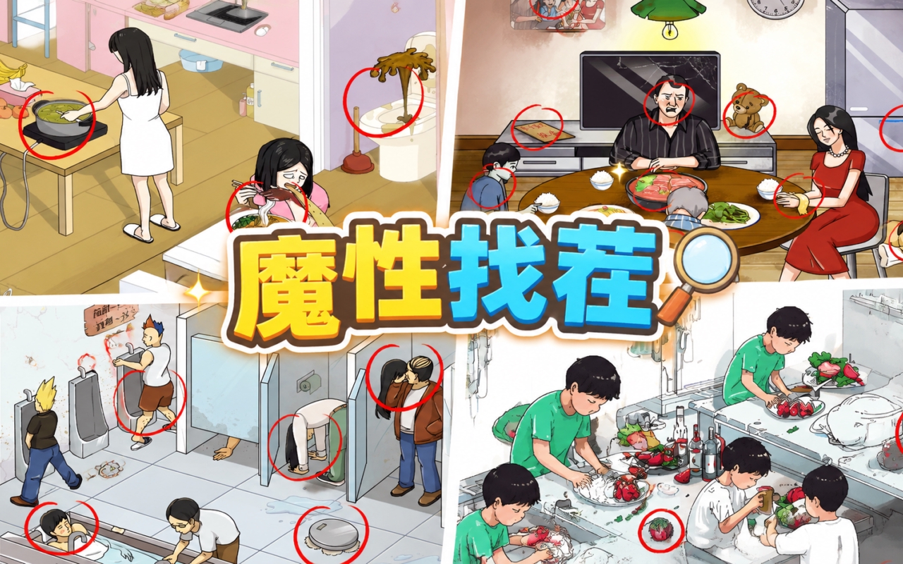 魔性找茬