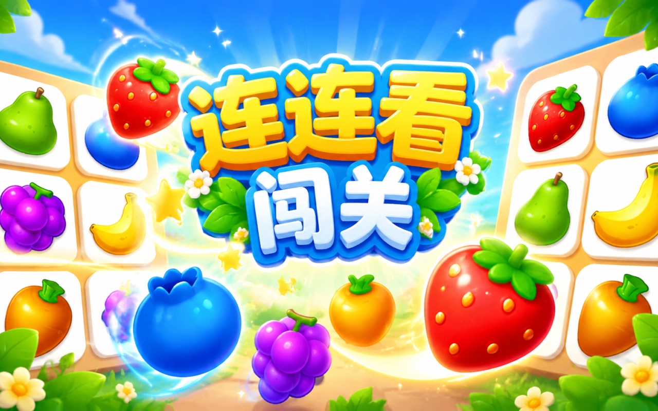 连连看闯关