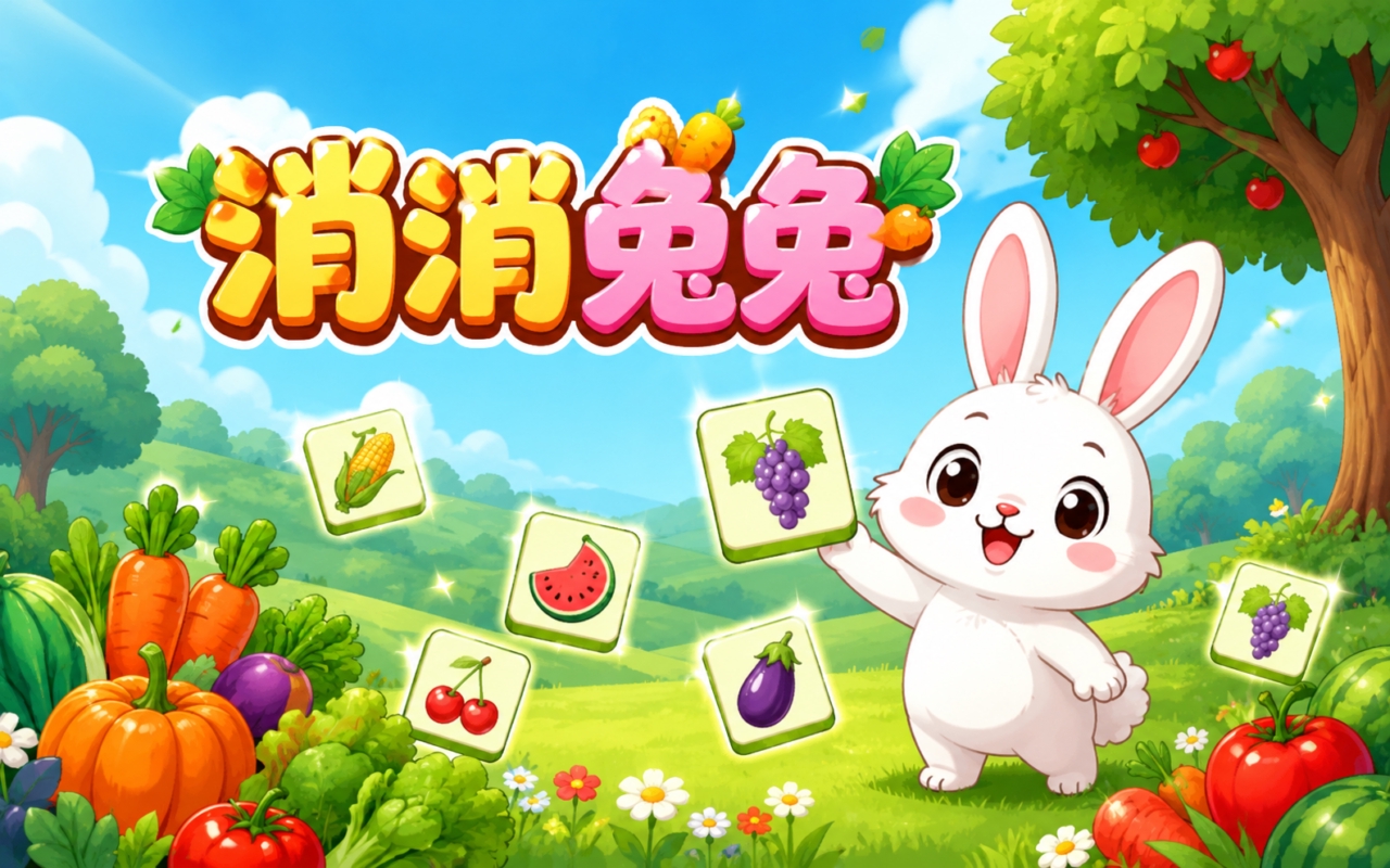 消消兔兔