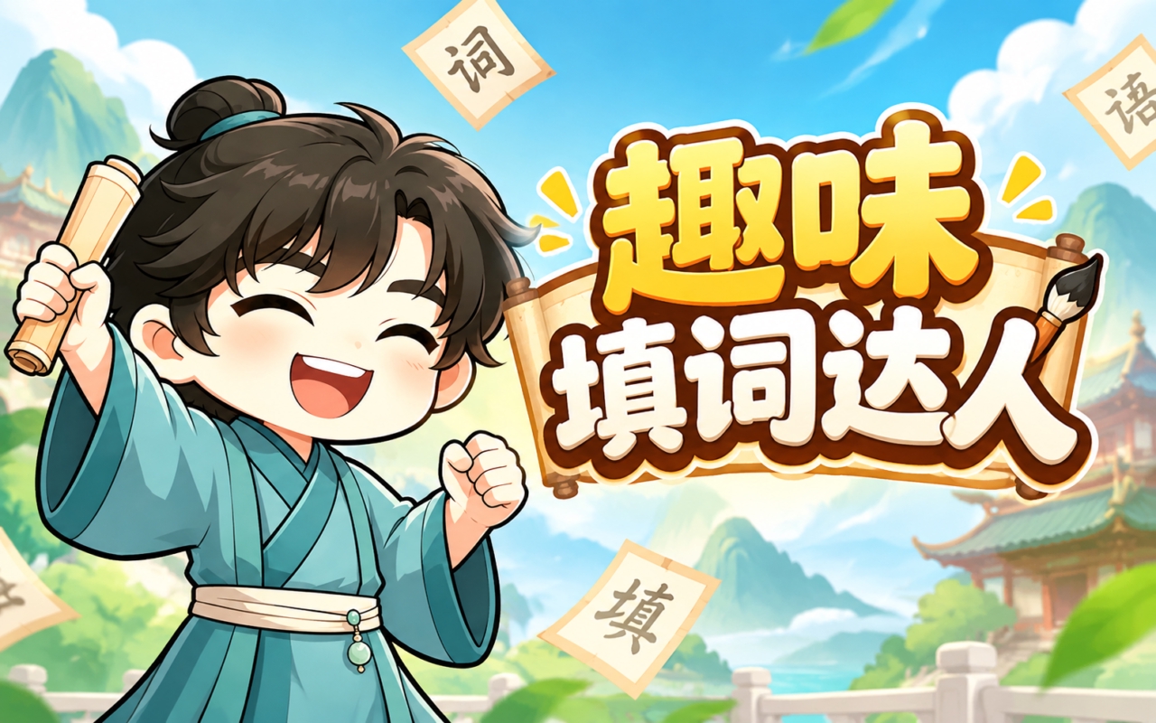 趣味填词达人