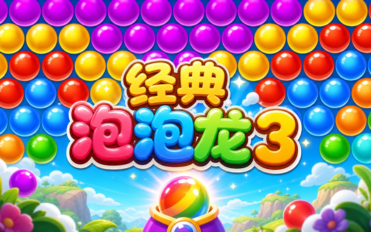 经典泡泡龙3