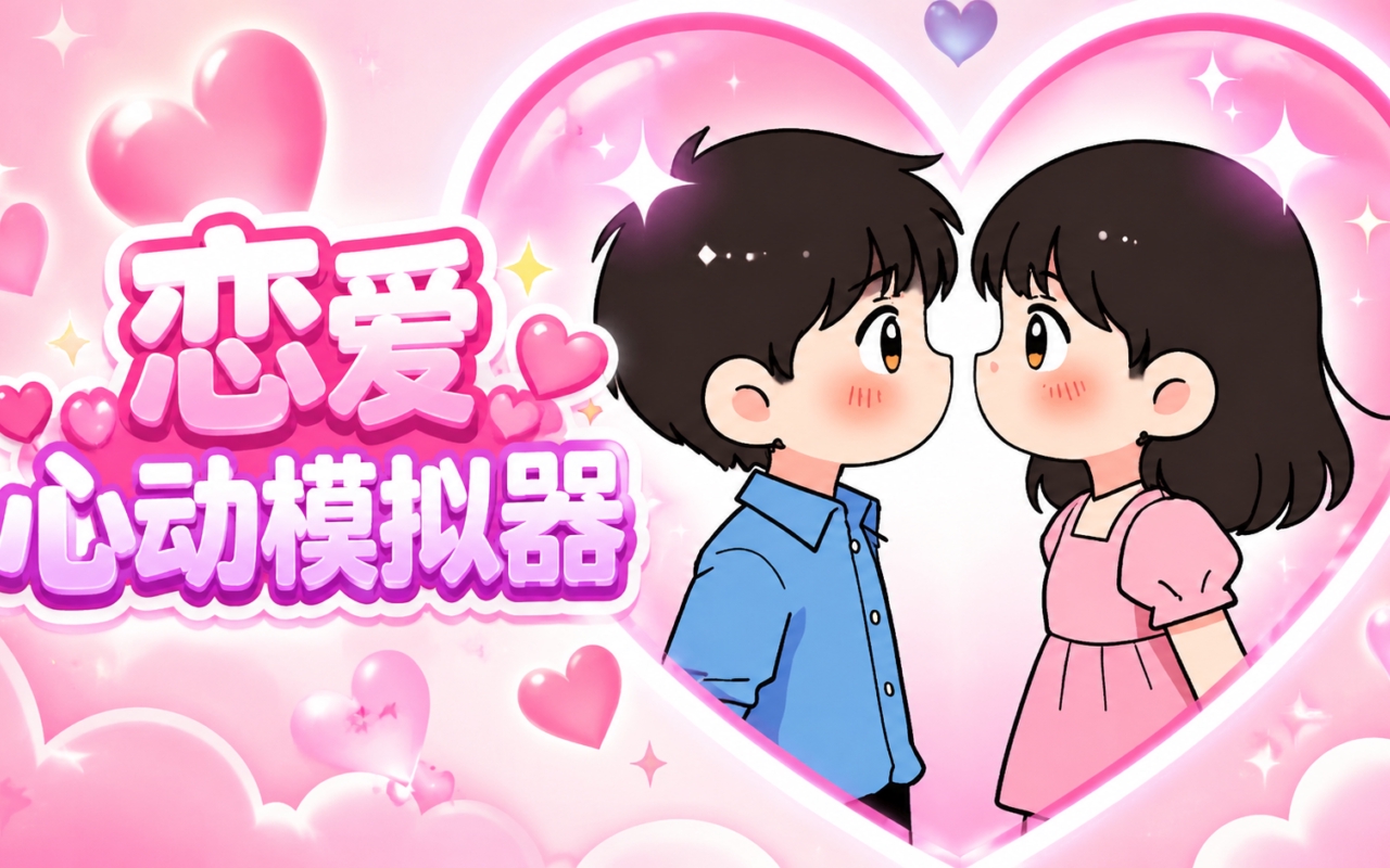 恋爱心动模拟器