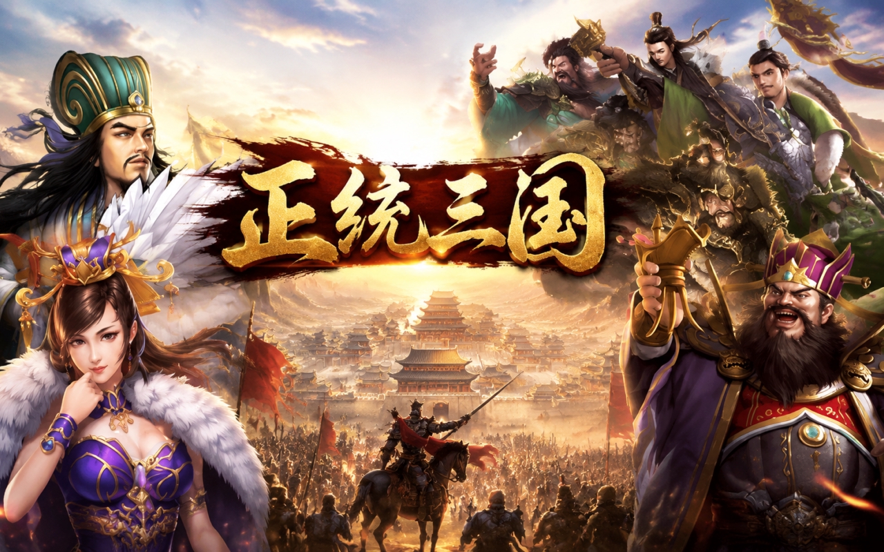 正统三国