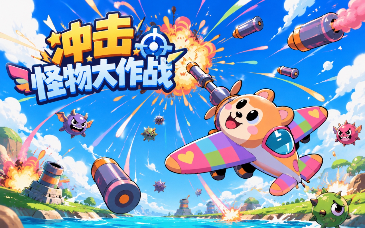 冲击怪物大作战