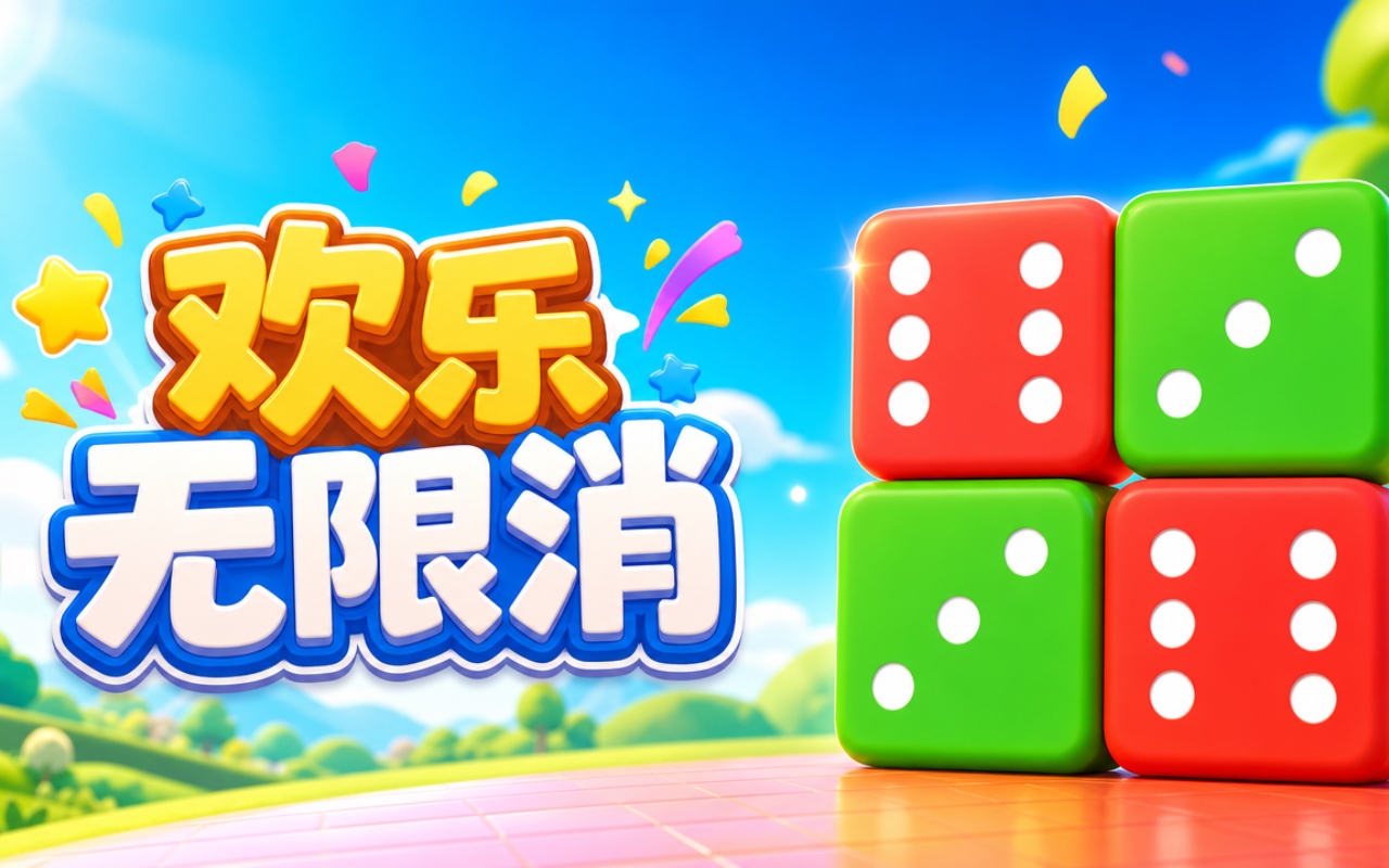 欢乐无限消
