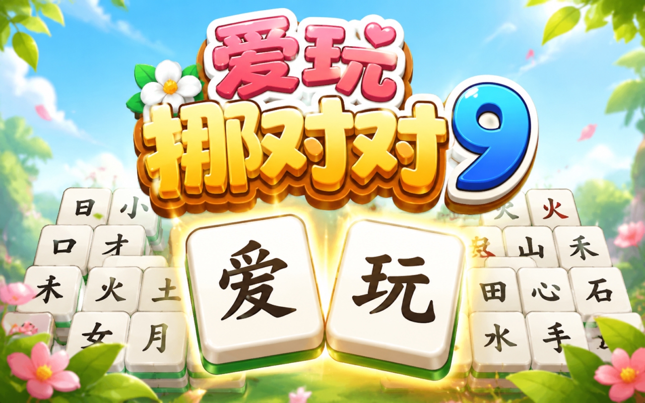 爱玩挪对对9