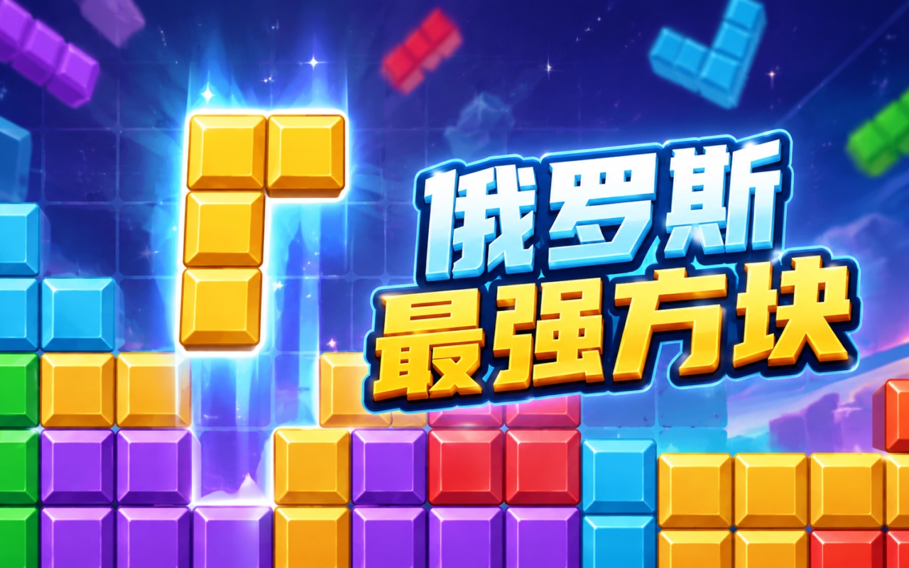 俄罗斯最强方块