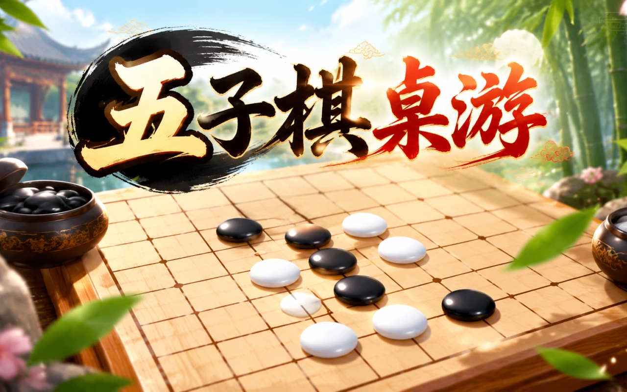 五子棋桌游