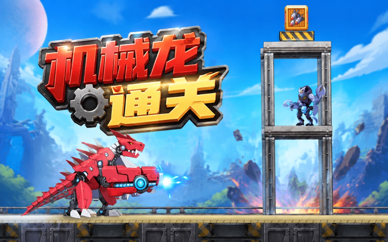 机械龙通关