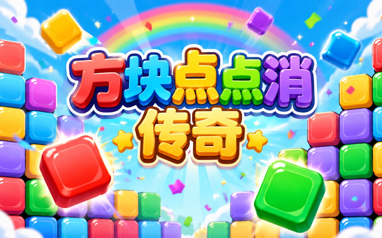 方块点点消传奇
